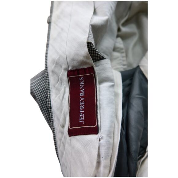 Jeffery Banks Wool Pants Men's W40xL28 - Picture 9 of 9